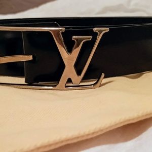 Louis Vuitton belt size 38